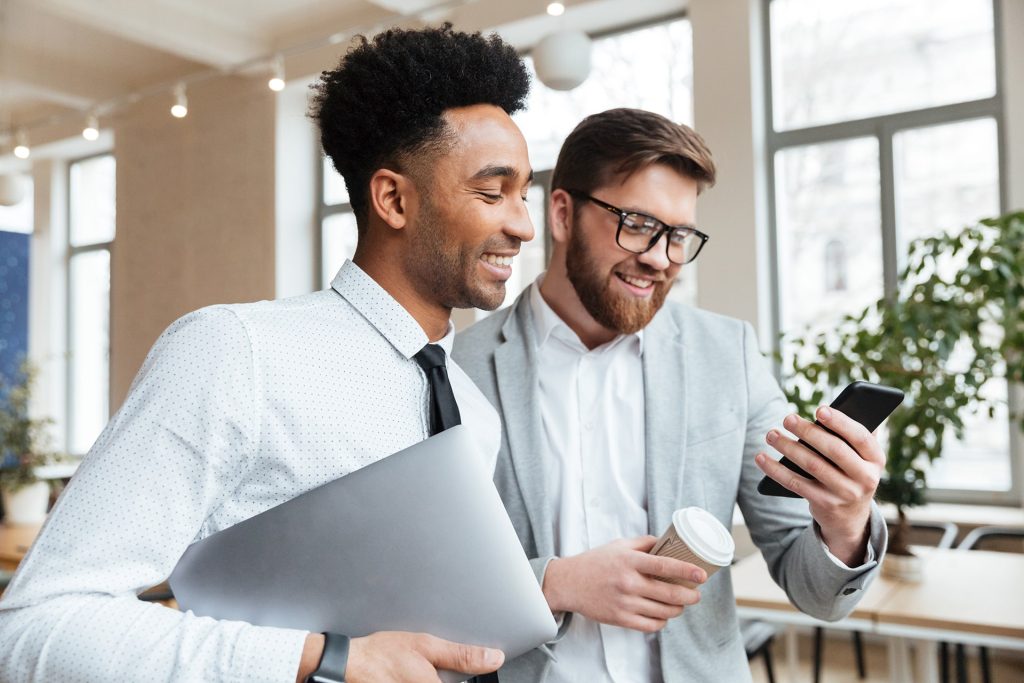 Stagiaire en formation